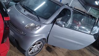 Despiece Smart 800 Diesel 2003