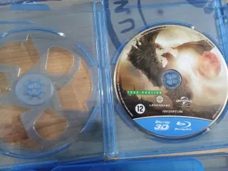 🇪🇦 PACCO FILM 3D BLU-RAY LOTE PELÍCULAS