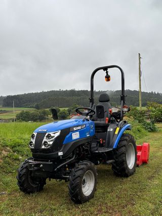 Tractor Solis S 26 XL