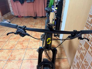 Scott Spark   Bicicleta Montaña Carbono