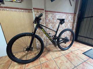 Scott Spark   Bicicleta Montaña Carbono