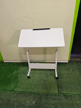 Escritorio regulable para estudio y trabajo