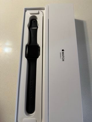 Apple Watch Series 3 Negro