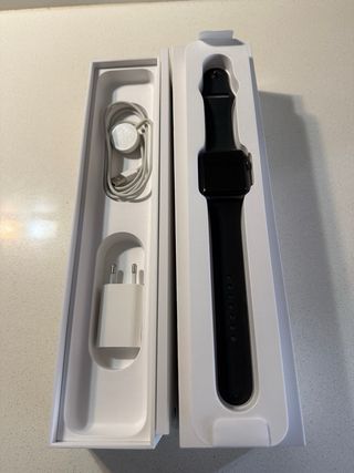 Apple Watch Series 3 Negro
