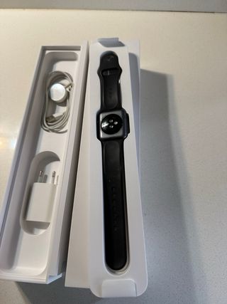 Apple Watch Series 3 Negro