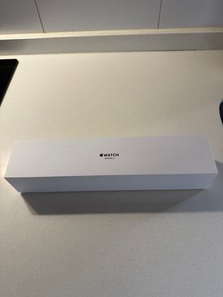 Apple Watch Series 3 Negro