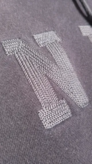 Sudadera Nike Negra con Capucha