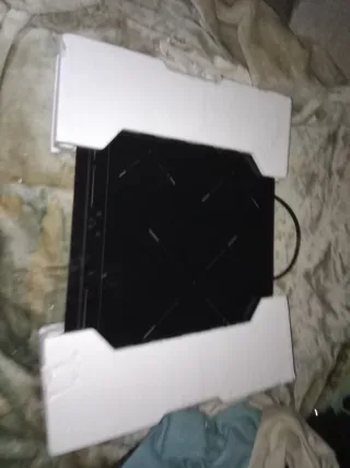 Vitrocerámica Teka 3 fuegos buen estado