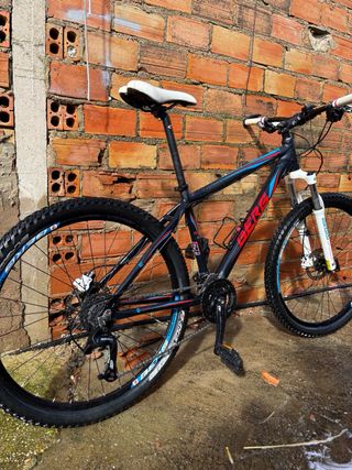 Bicicleta de Montaña