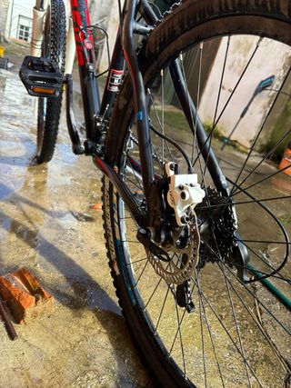 Bicicleta de Montaña