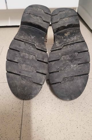 Stivaletti donna camoscio marrone