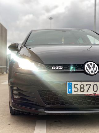 Volkswagen Golf 2016