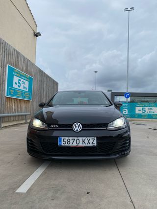 Volkswagen Golf 2016