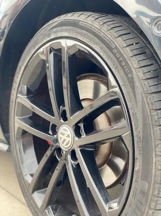 Volkswagen Golf 2016