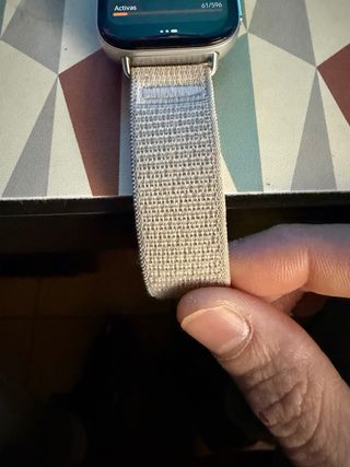 Huawei Watch Fit 3 Gris/Plata