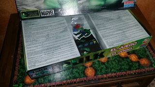 JUEGO DE MESA - HULK - EL JUEGO - MARVEL - FALOMIR