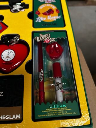 Maquillaje Sheglam El Mago de Oz