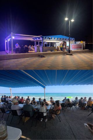 Módulo Bar + Pérgola 140m2
