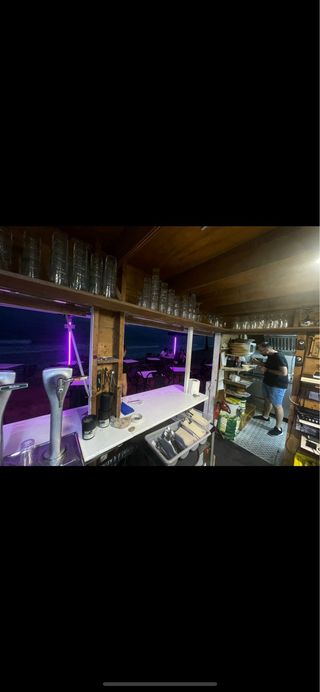 Módulo Bar + Pérgola 140m2