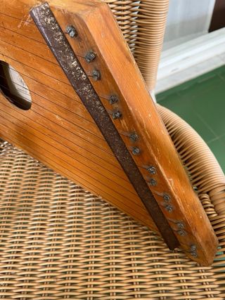 Cítara Antigua Mini-Harpa