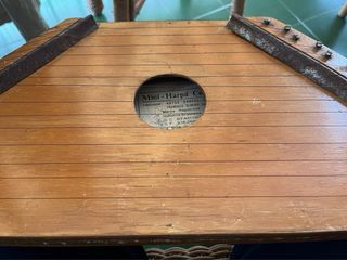 Cítara Antigua Mini-Harpa