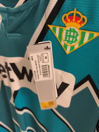Camiseta Betis Kappa Talla M