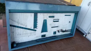 Armario HECO para herramientas