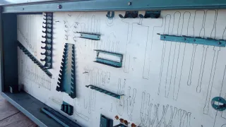 Armario HECO para herramientas