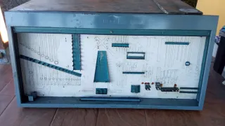 Armario HECO para herramientas