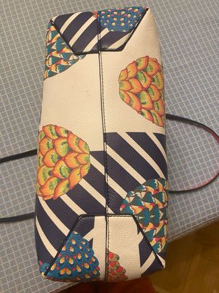 Bolso Reversible Desigual Multicolor