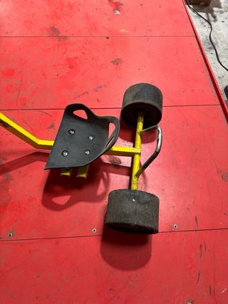 Triciclo Drift Amarillo