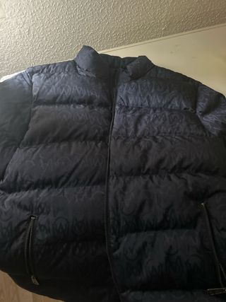 Plumífero Moncler Negro