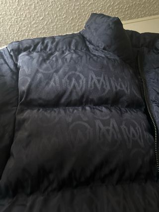 Plumífero Moncler Negro