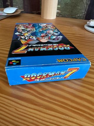 Rockman 7 (Super Famicom)