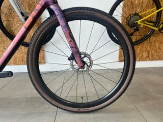 Cube Nuroad C:62 EX shiftblush