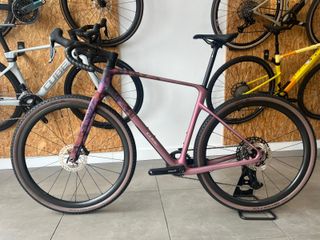 Cube Nuroad C:62 EX shiftblush