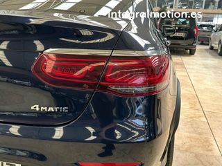 Mercedes Clase GLC GLC 220 d 4MATIC AMG