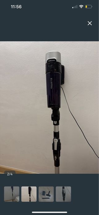 Aspiradora Rowenta X-Force Flex 9.60