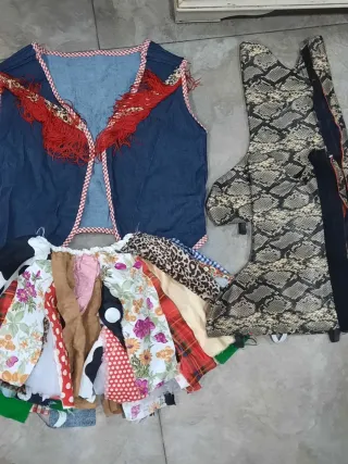 Disfraz Mujer Talla Única carnaval