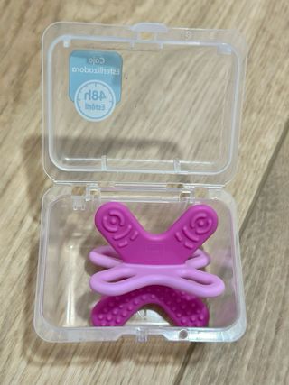 Lote Accesorios Bebé: Chupetes, Mordedores y Más