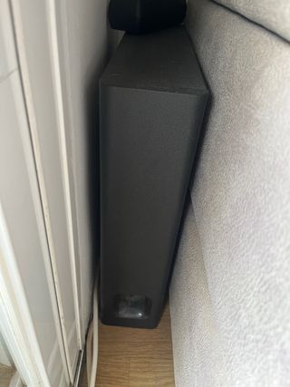 Barra de Sonido Sony Negra