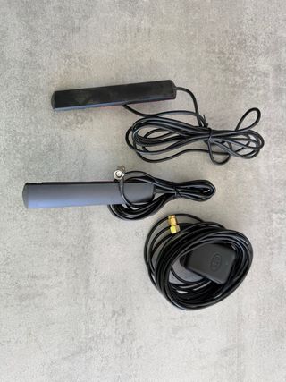 Pantalla Android Mercedes W246