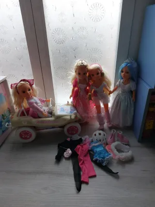 Nancy y Coche Ocean Adventures