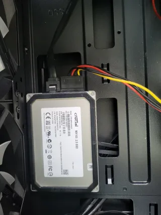 Ordenador i5-7500 512GB SSD