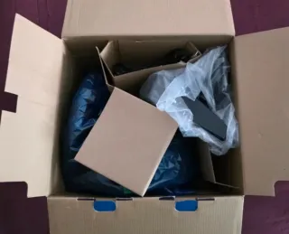 Volante Hori RWA Inalámbrico PS4/PS5/PC