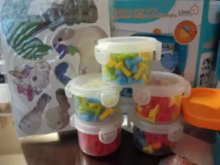 Maletín construcción infantil