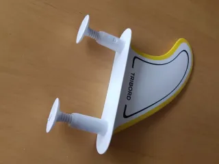 Kit Quillas Surf Tribord