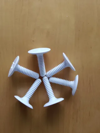 Kit Quillas Surf Tribord