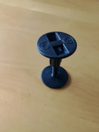 Kit Quillas Surf Tribord