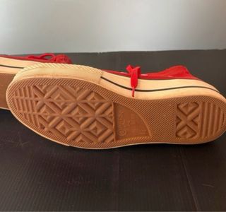 Converse All Star Rojas Talla 37